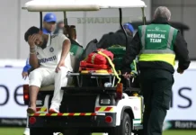 Rishabh Pant Injured During 4th Test vs England, Doubtful for Series Rishabh Pant Injured in the 4th Test