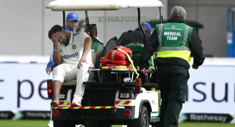 Rishabh Pant Injured During 4th Test vs England, Doubtful for Series