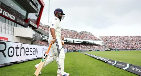 Heroic Comeback from Rishabh Pant for India in the Fourth Test