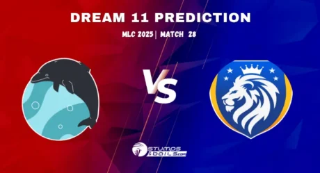 SEA vs TEX Dream11 Prediction and Score Prediction for Major League Cricket 2025  – Match 28