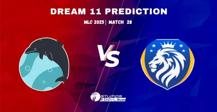 SEA vs TEX Dream11 Prediction 28th Match