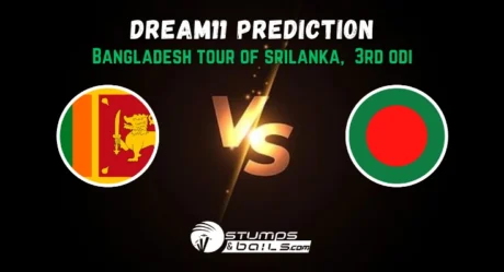 SL vs BAN Dream11 Prediction and Cricket Picks for 3rd ODI of Bangladesh Tour of Sri Lanka 2025