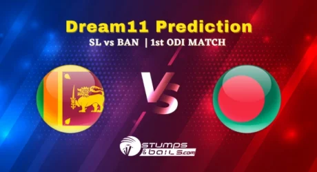 SL vs BAN Dream11 Prediction: Fantasy Cricket Tips, Pitch Report and Playing 11 for 1st ODI 