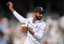 Shoaib Bashir set to miss remaining tests against India Fractured Finger Bashir ruled out of remainder