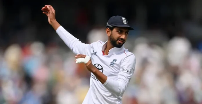 Fractured Finger Bashir ruled out of remainder