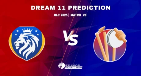 TEX vs WAS Dream11 Prediction and Score Prediction for Major League Cricket 2025 Match 23