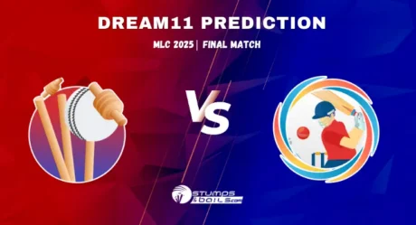 WAS vs NY Dream11 Prediction Major League Cricket 2025  – Final Match