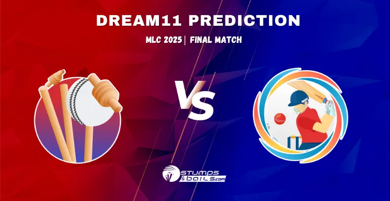 WAS vs NY Final Match Dream11 Prediction