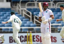 WI all-out for 27-runs against Australia as they clean sweep the series 0-3 WI bowled out for second-lowest Test total