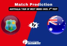 WI vs AUS Match Prediction: Can West Indies Bounce Back in 2nd Test? WI vs AUS Match Prediction