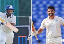Who Should Bat at No. 3 for India in Tests? Who is Better to bat at No. 3 For India in Tests