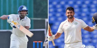 Who is Better to bat at No. 3 For India in Tests