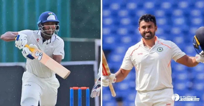 Who is Better to bat at No. 3 For India in Tests