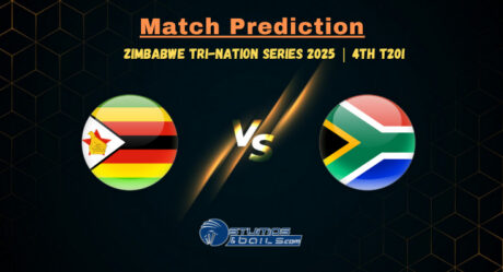 Zimbabwe Tri-Nation Series 2025: Can Zimbabwe Strike back?