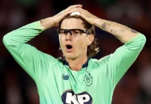 Adam Zampa Replaces Rashid Khan for Oval Invincibles in The Hundred 2025 Final Adam Zampa Replaces Rashid Khan