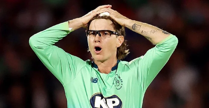 Adam Zampa Replaces Rashid Khan