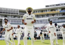 India and the Impossible task ahead in the 5th Test at the Oval Can India level the series at the Oval