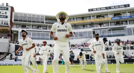 India and the Impossible task ahead in the 5th Test at the Oval