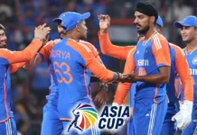 India’s Challenges and Full Team Report for Asia Cup 2025 India Asia Cup 2025 Full Team Report