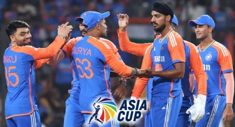 India’s Challenges and Full Team Report for Asia Cup 2025