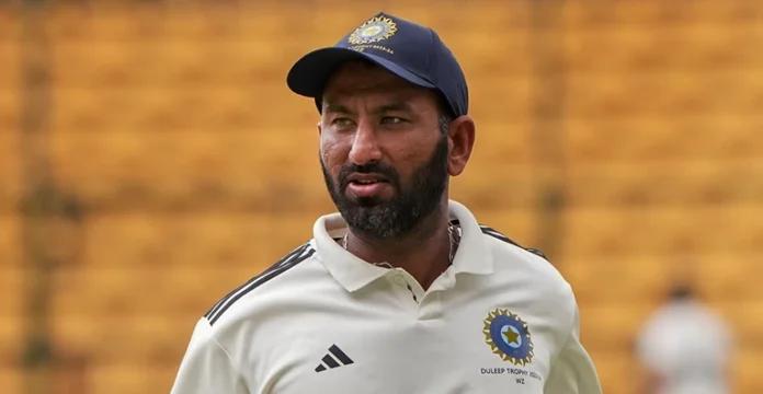 Cheteshwar Pujara future test coach India