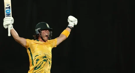 Brevis becomes the youngest South African to smash a Century
