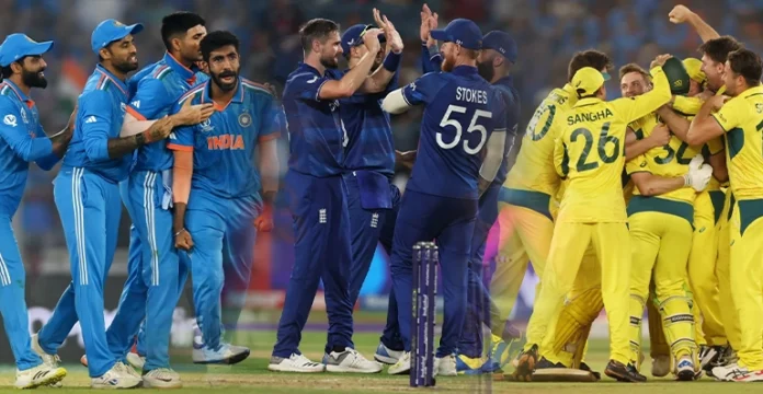 Highest Team Scores in Men ODI Cricket