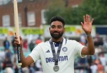 Mohammed Siraj and his Heroics in India Tour of England 2025 How Siraj Helped India against England