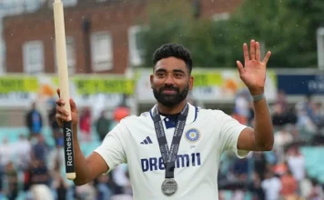 Mohammed Siraj and his Heroics in India Tour of England 2025 How Siraj Helped India against England