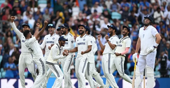 IND vs ENG 5th Test Highlights of India tour of England 2025