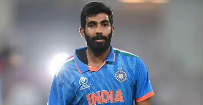 Jasprit Bumrah workload management