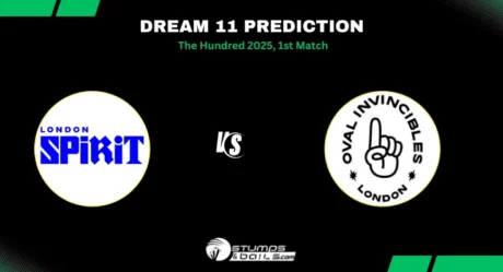 LNS vs OVI Dream11 Prediction The Hundred 2025 Match 1 Fantasy Cricket Picks