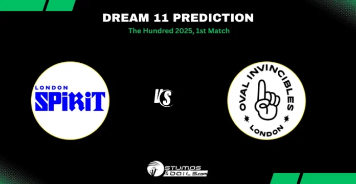 LNS vs OVI 1st Match Dream11 Prediction