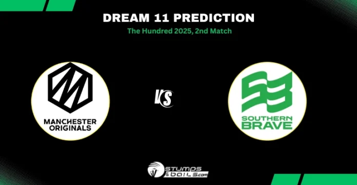 MNR vs SOB Dream11 Prediction 2nd Match