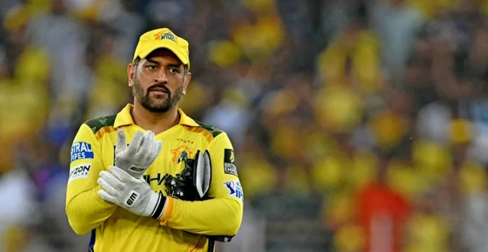 Will Dhoni Stay at CSK for IPL 2026