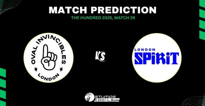 OVI vs LNS Match Prediction 29th Match