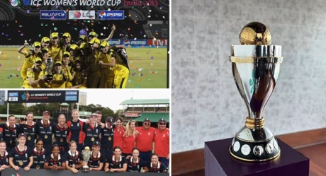 Which teams have won the ICC Women’s ODI World Cup?