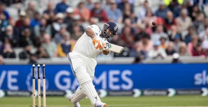 Rishabh Pant ruled out of Asia Cup 2025 due to injury