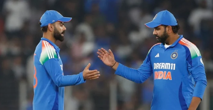 Rohit Sharma & Virat Kohli play in the 2027 World Cup