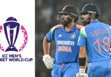 2027 Countdown: Can Rohit Sharma & Virat Kohli Defy Time for One Last World Cup Hurrah? Rohit Sharma and Virat Kohli 2027 World Cup Selection