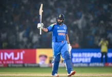 ICC ODI Rankings Update: Rohit Sharma Now Second Behind Shubman Gill Rohit Sharma second on the ODI Batting Rankings
