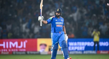 ICC ODI Rankings Update: Rohit Sharma Now Second Behind Shubman Gill