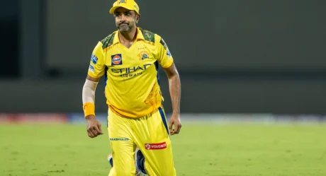 What is Ashwin’s Situation at Chennai Super Kings?