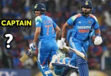 Captaincy Conundrum: Shubman Gill vs Shreyas Iyer – Who Holds the ODI Baton? Shubman Gill vs Shreyas Iyer ODI captain
