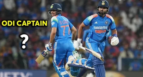 Captaincy Conundrum: Shubman Gill vs Shreyas Iyer – Who Holds the ODI Baton?