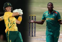 South Africa Add Kwena Maphaka and Dewald Brevis to ODI Squad for Australia Series South Africa Add Maphaka to ODI Squad for Australia Series