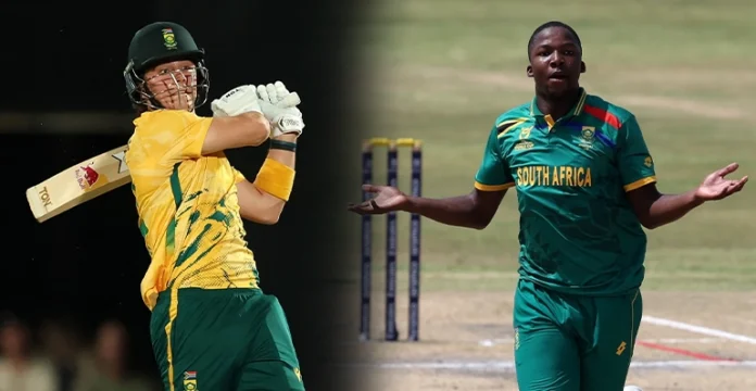 South Africa Add Maphaka to ODI Squad for Australia Series