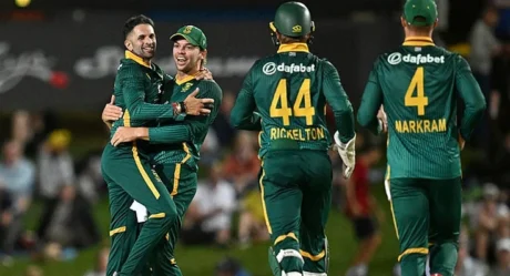 South Africa’s ODI Dominance Over Australia: Series Preview