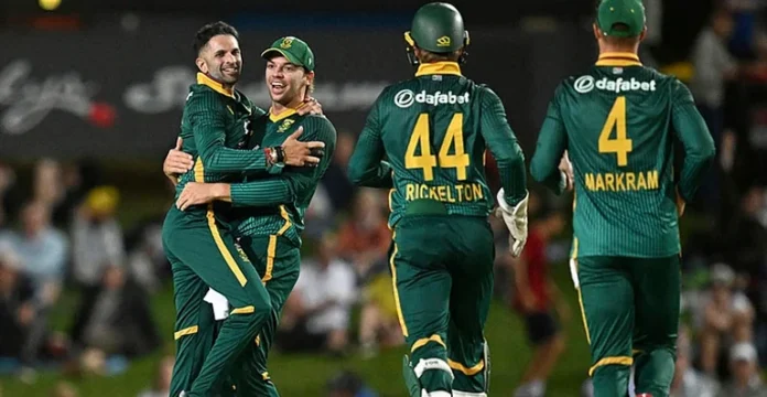 South Africa ODI dominance over Australia