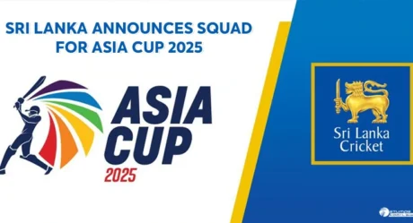Sri Lanka Announces Squad for Asia Cup 2025: Wanindu Hasaranga Returns, Angelo Mathews Omitted